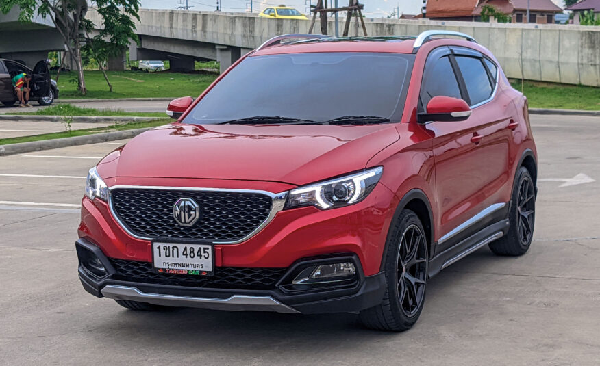 MG ZS 1.5 X+ SUNROOF 2020