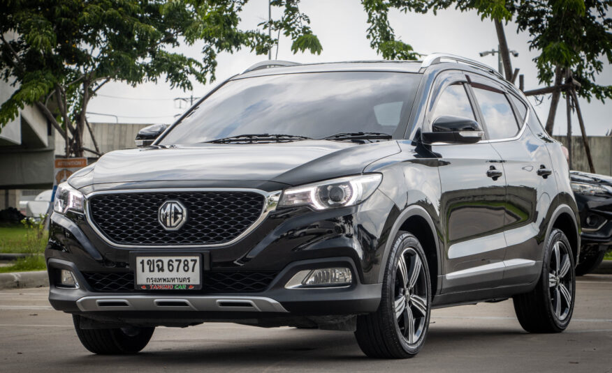 MG ZS 1.5 X+ SUNROOF 2020
