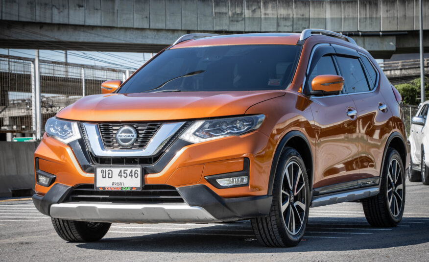 NISSAN X-TRAIL 2.5 VL 4WD 2020