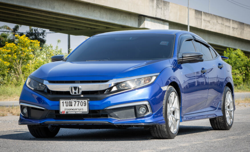 HONDA CIVIC FC 1.8 EL  i-VTEC 2020