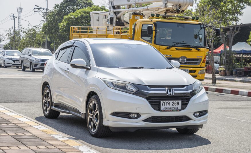 HONDA HR-V  1.8 EL 2018