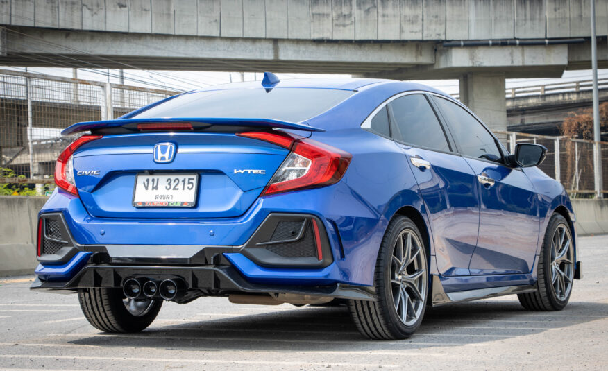 HONDA CIVIC FC 1.8 EL  i-VTEC 2019