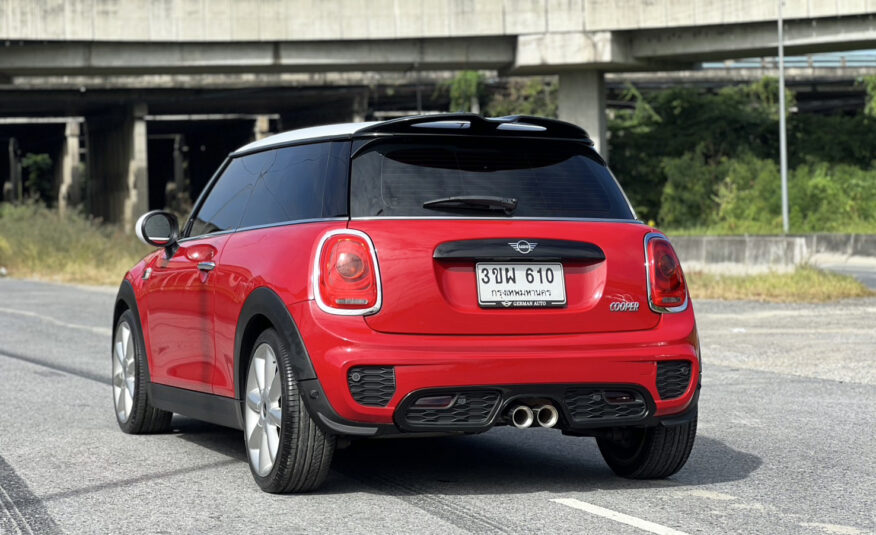 MINI COOPER 1.5 F56 Hatch RHD 2019