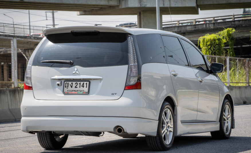 MITSUBISHI SPACE WAGON 2.4 GT 2007