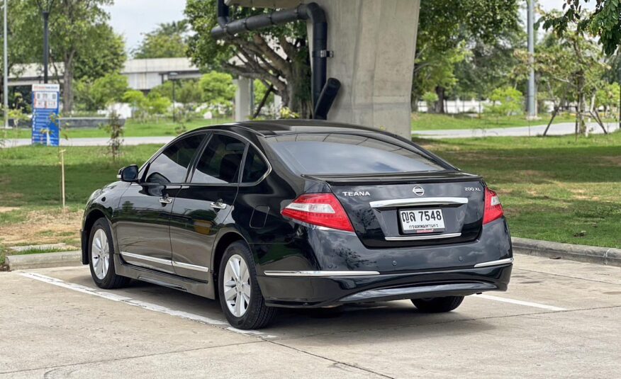 NISSAN TEANA 200 XL 2011