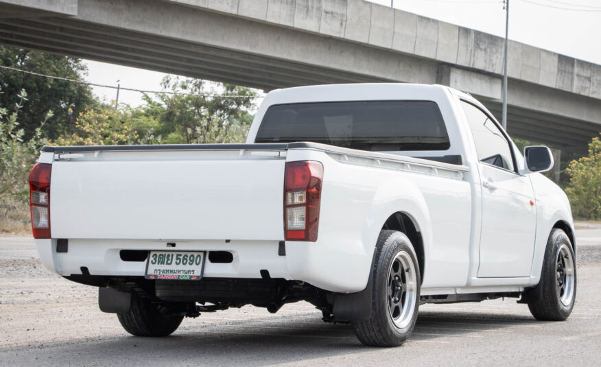 ISUZU D-MAX 1.9 B SPARK 2018