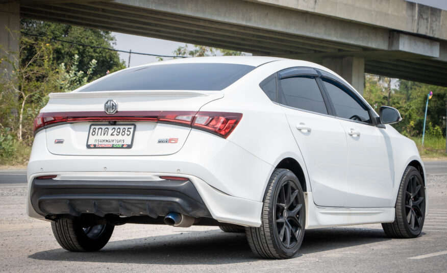 MG 5 1.5 X Sedan 2019