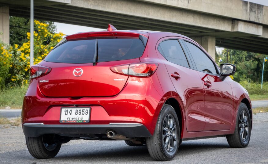 MAZDA 2 1.3 Sports High Connect 2021