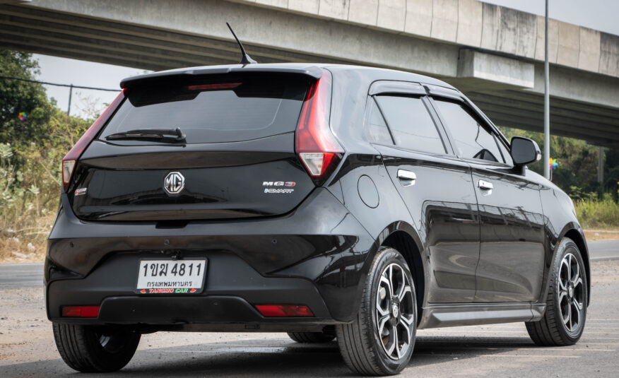 MG 3 1.5 V SUNROOF 2019