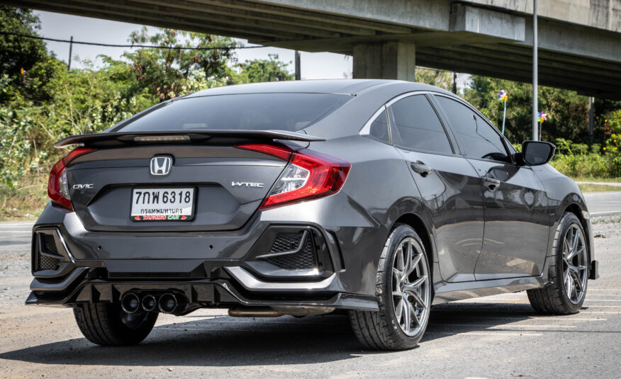 HONDA CIVIC FC 1.8 E  i-VTEC 2018