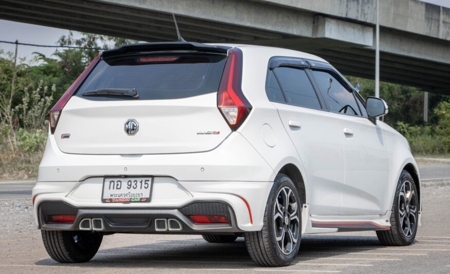 MG 3 1.5 X SUNROOF 2021