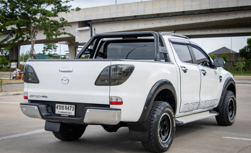 MAZDA BT-50 PRO 2.2 Hi-Racer DOUBLECAB 2013