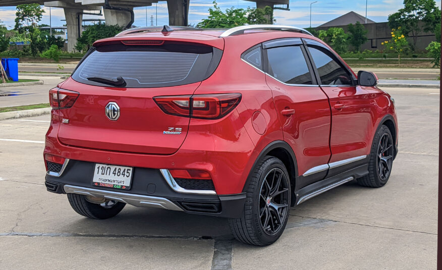 MG ZS 1.5 X+ SUNROOF 2020