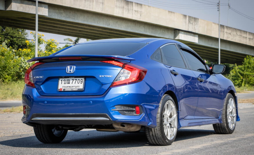 HONDA CIVIC FC 1.8 EL  i-VTEC 2020