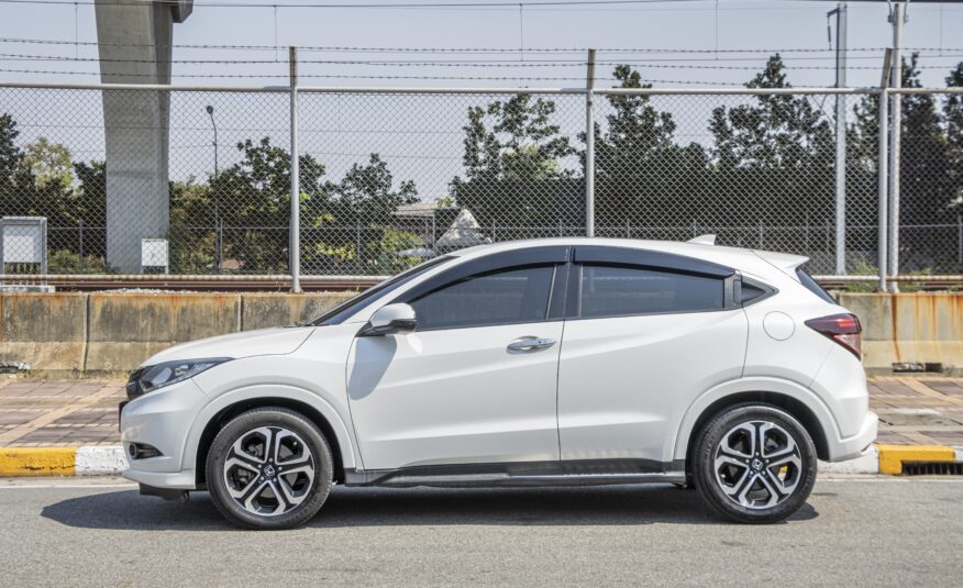 HONDA HR-V  1.8 EL 2018