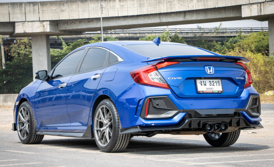 HONDA CIVIC FC 1.8 EL  i-VTEC 2019