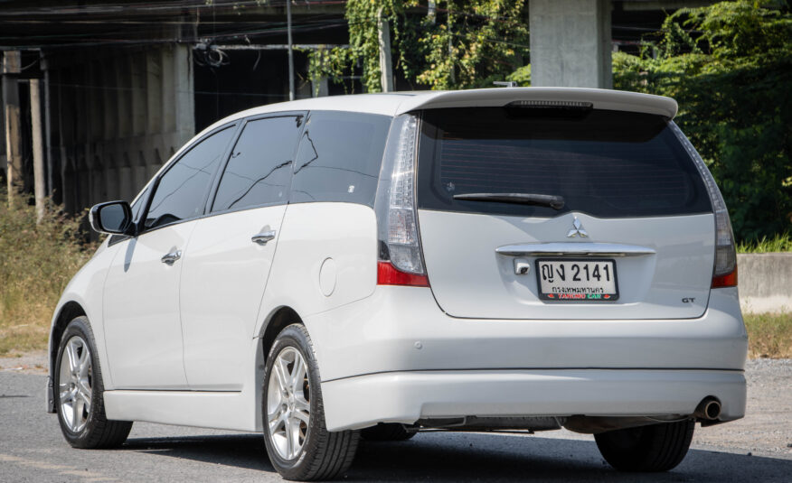 MITSUBISHI SPACE WAGON 2.4 GT 2007