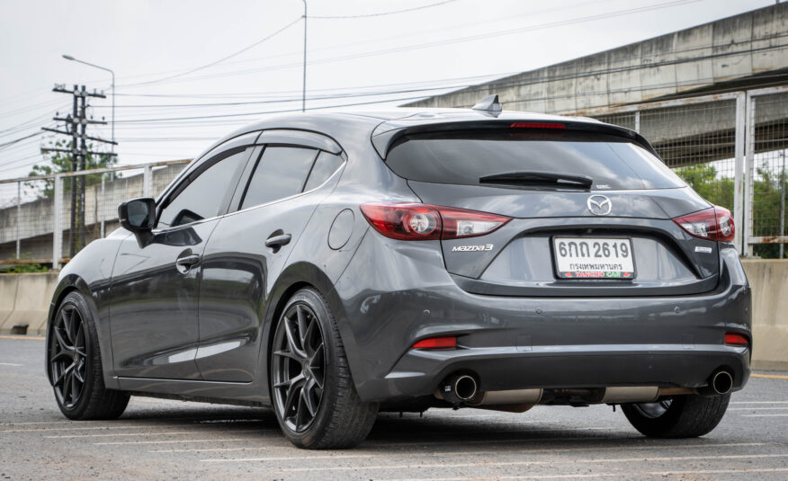 MAZDA 3 2.0 S Sports 2017