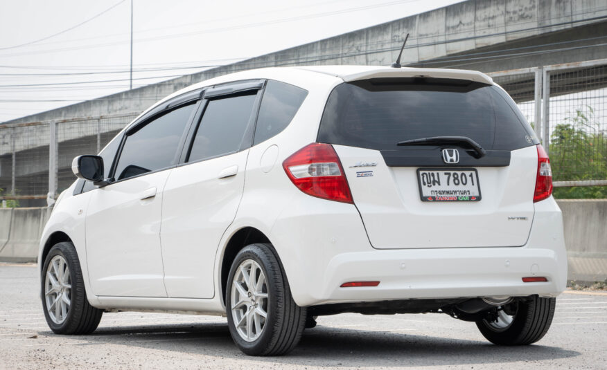 HONDA JAZZ 1.5 S i-VTEC 2011