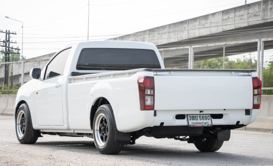 ISUZU D-MAX 1.9 B SPARK 2018
