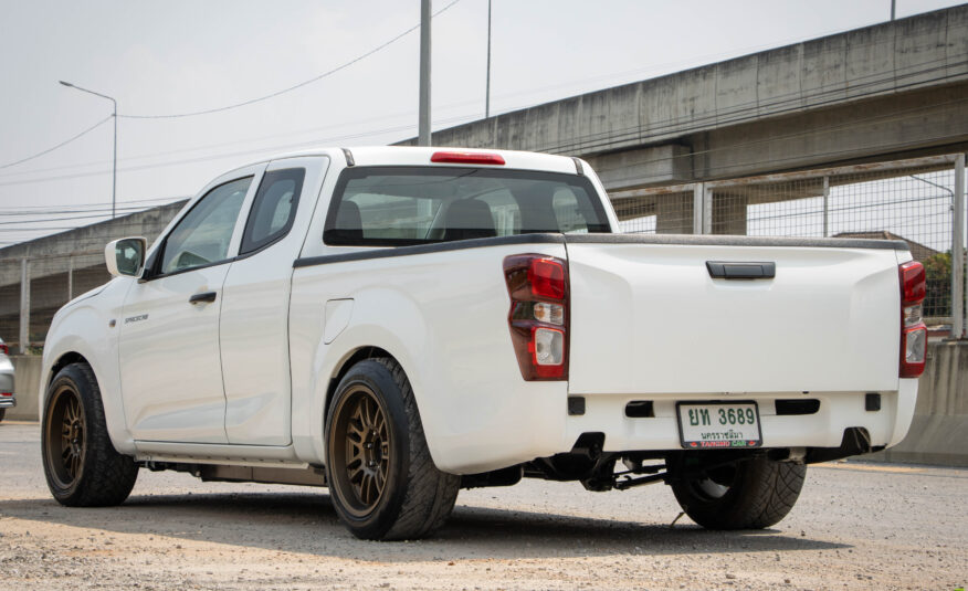 ISUZU D-MAX S SPACECAB 2020