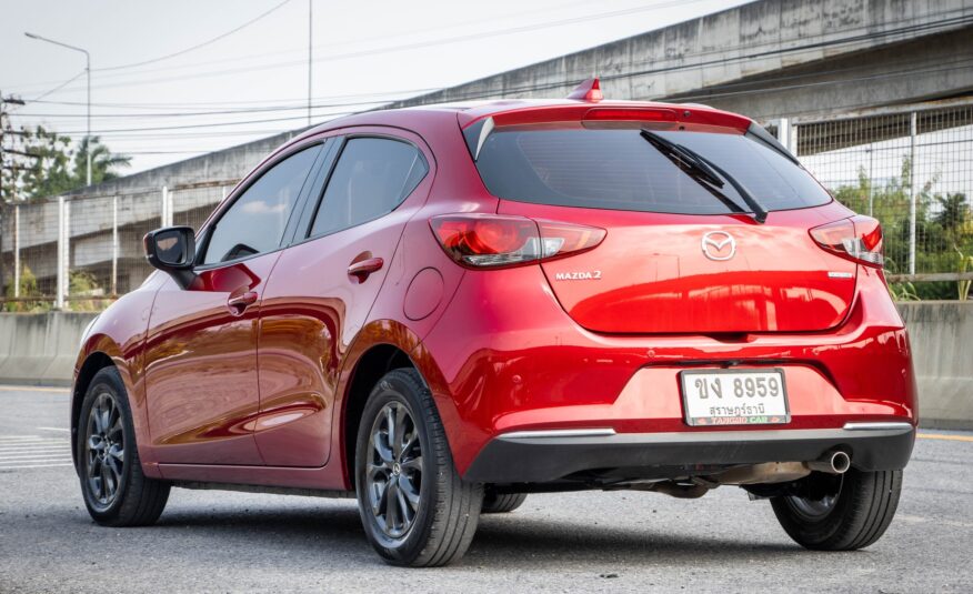 MAZDA 2 1.3 Sports High Connect 2021