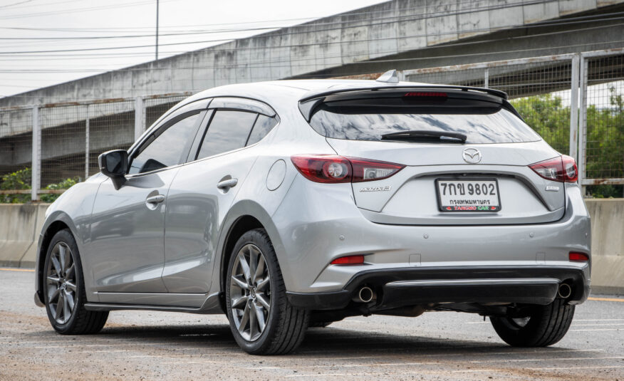 MAZDA 3 2.0 SP Sports 2018