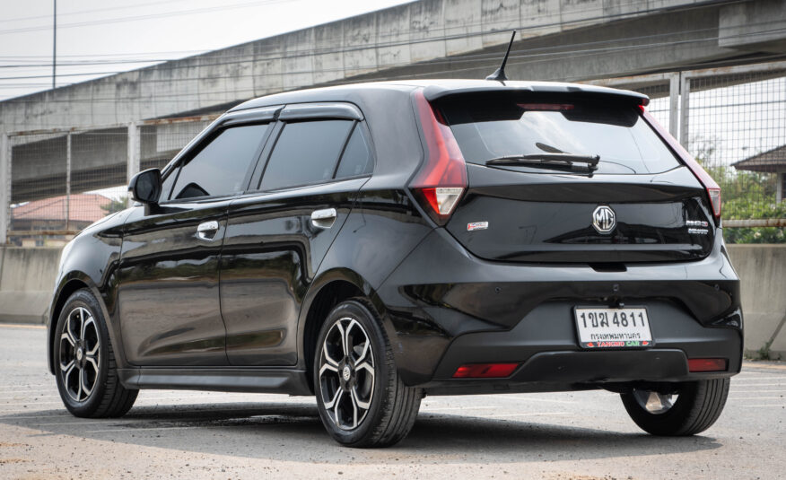 MG 3 1.5 V SUNROOF 2019