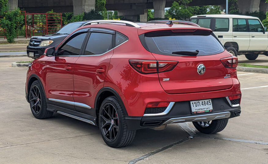 MG ZS 1.5 X+ SUNROOF 2020