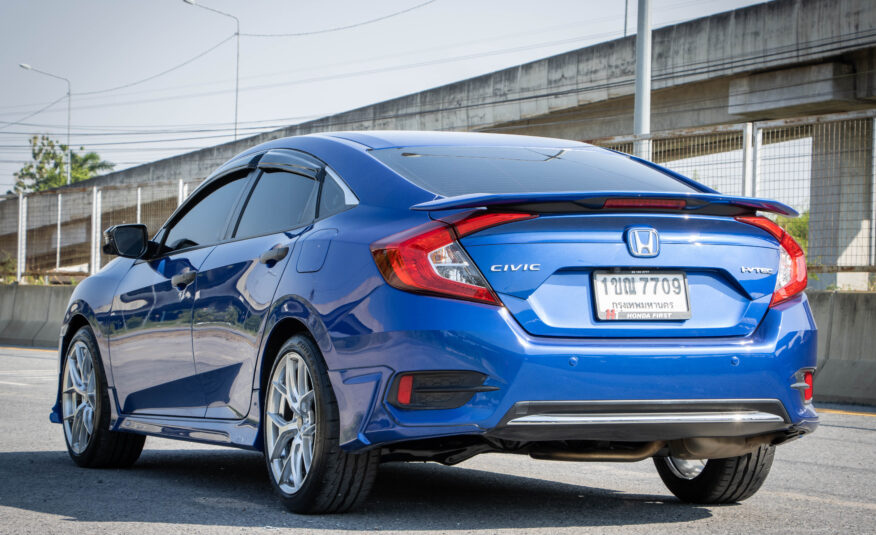 HONDA CIVIC FC 1.8 EL  i-VTEC 2020