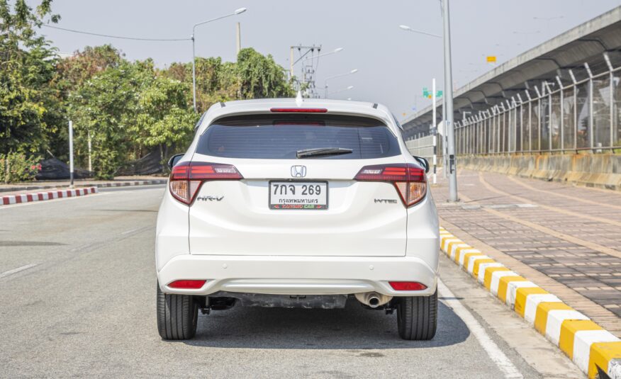 HONDA HR-V  1.8 EL 2018