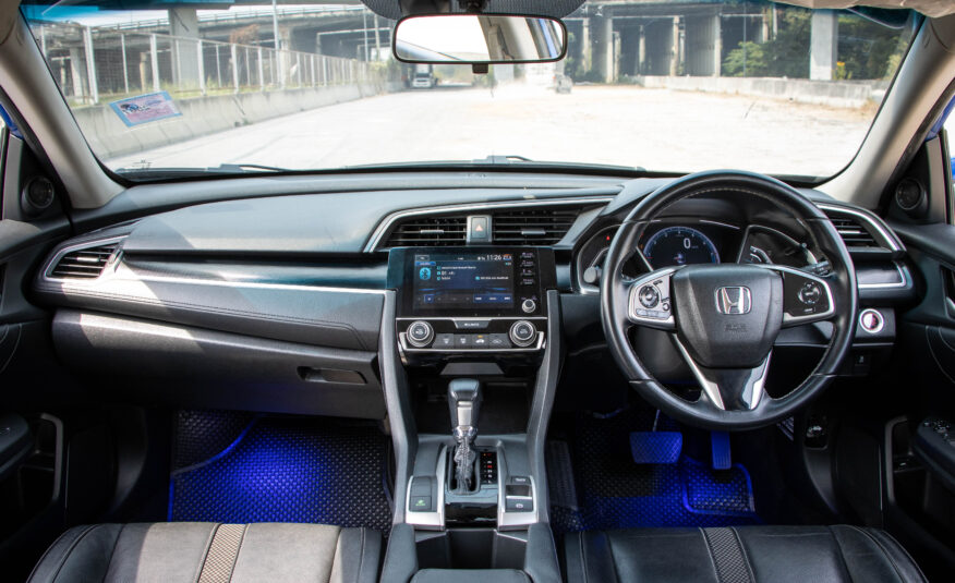 HONDA CIVIC FC 1.8 EL  i-VTEC 2019