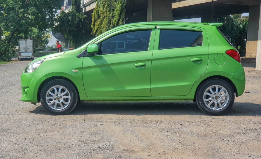 MITSUBISHI MIRAGE 1.2 GLX 2012