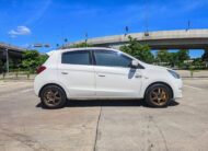 MITSUBISHI MIRAGE 1.2 GLX 2013