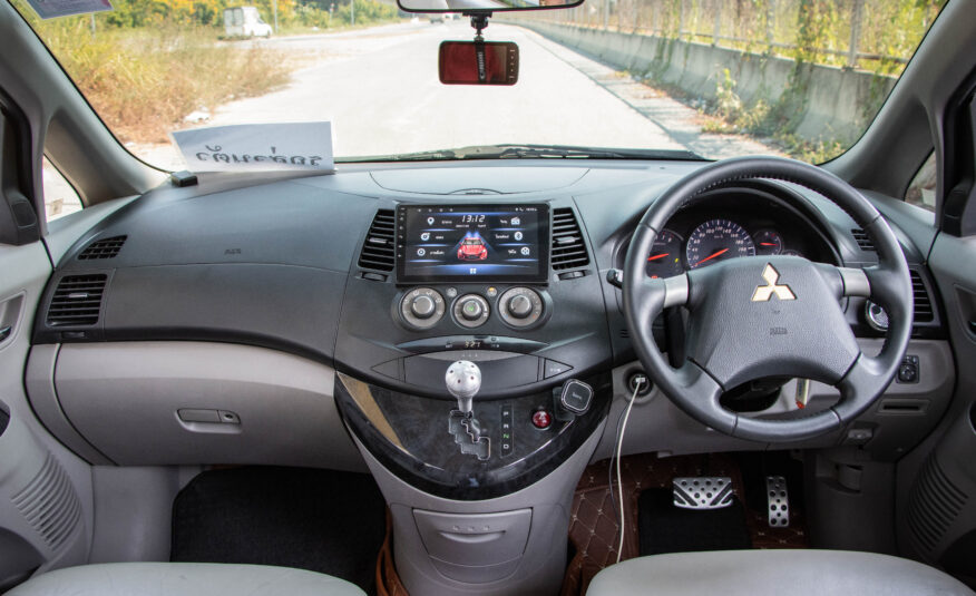 MITSUBISHI SPACE WAGON 2.4 GT 2007
