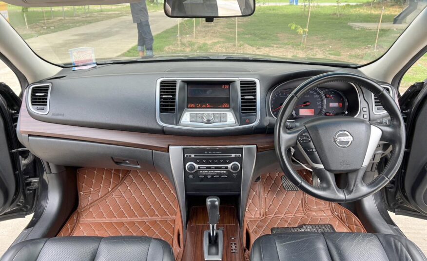 NISSAN TEANA 200 XL 2011