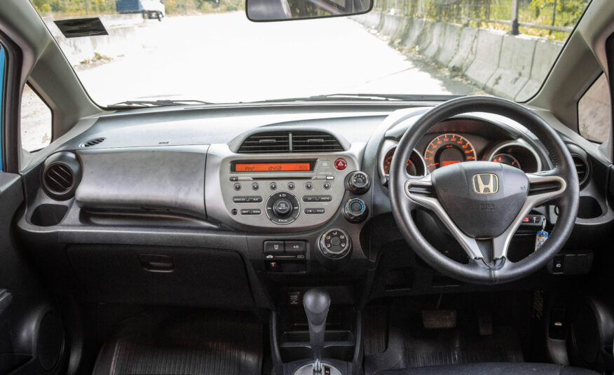 HONDA JAZZ S i-VTEC 2012