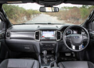 FORD EVEREST 3.2 TITANIUM+ 2017
