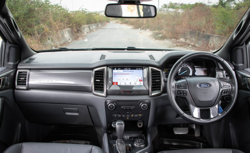 FORD EVEREST 3.2 TITANIUM+ 2017
