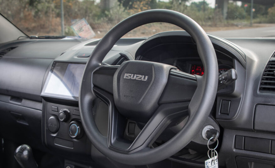 ISUZU D-MAX 1.9 B SPARK 2018