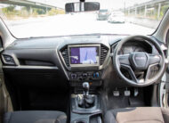 ISUZU D-MAX S SPACECAB 2020