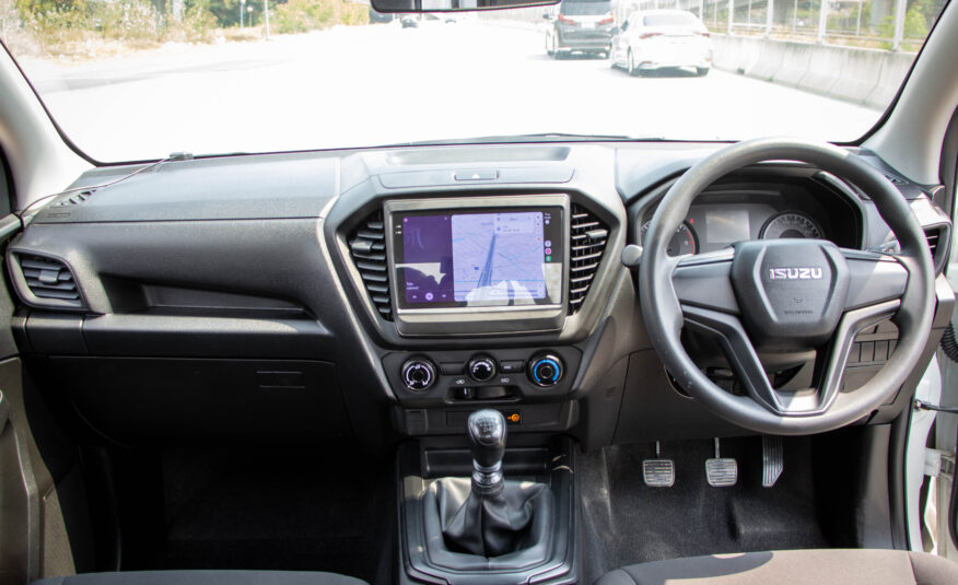 ISUZU D-MAX S SPACECAB 2020