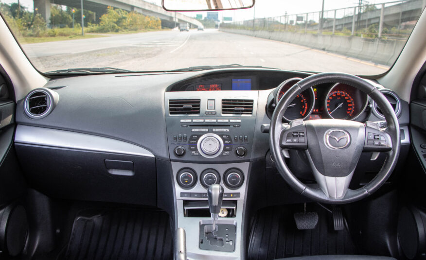 MAZDA 3 2.0 Maxx Sedan 2013
