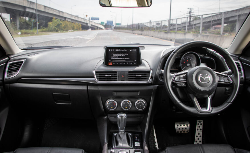 MAZDA 3 2.0 SP Sports 2018