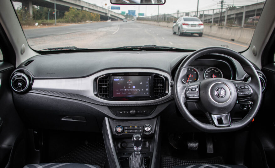 MG 3 1.5 V SUNROOF 2019