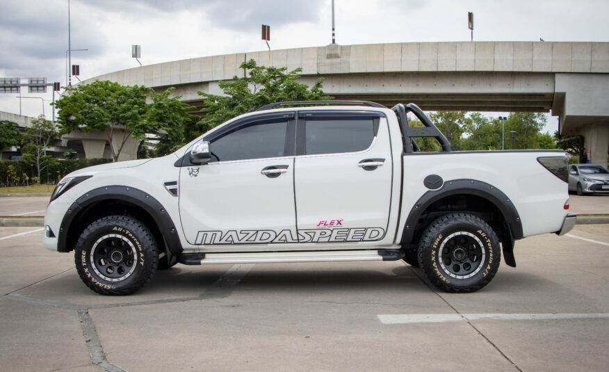MAZDA BT-50 PRO 2.2 Hi-Racer DOUBLECAB 2013