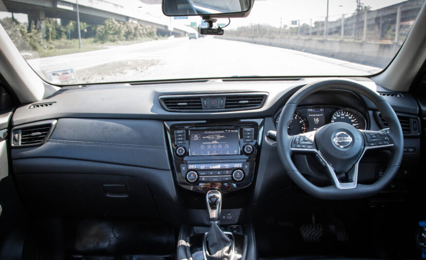 NISSAN X-TRAIL 2.5 VL 4WD 2020