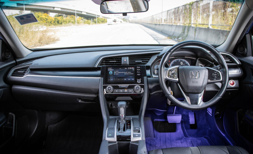 HONDA CIVIC FC 1.8 EL  i-VTEC 2020