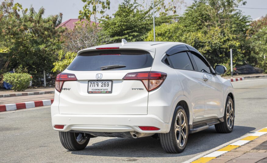 HONDA HR-V  1.8 EL 2018