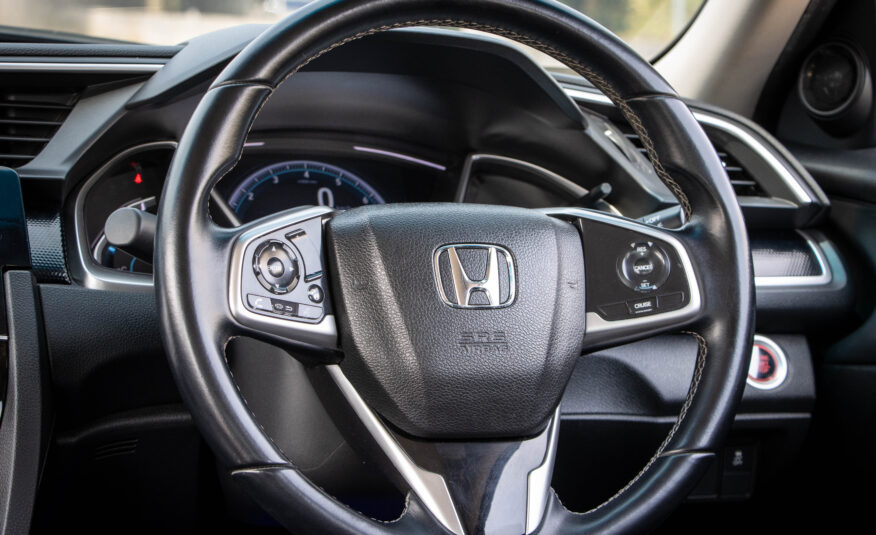 HONDA CIVIC FC 1.8 EL  i-VTEC 2019